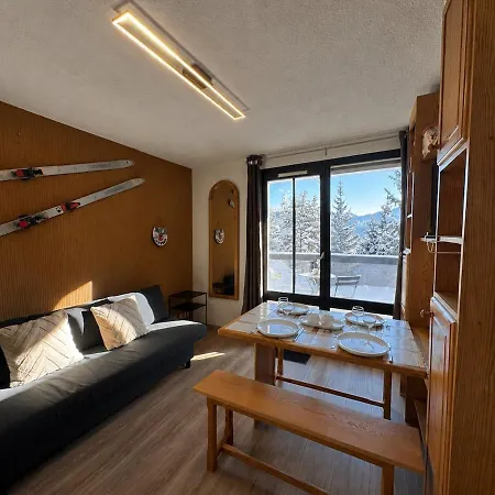 Pour 4 Personnes Apartmán Huez