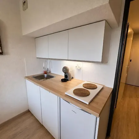 Pour 4 Personnes Apartmán