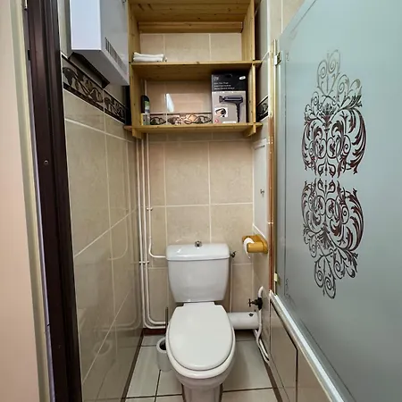 Pour 4 Personnes Apartmán