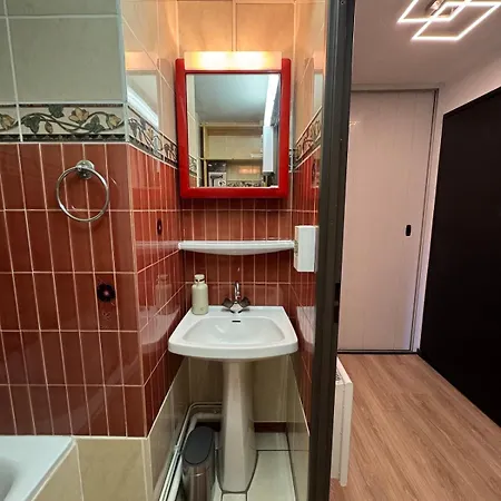 Apartmán Pour 4 Personnes Huez